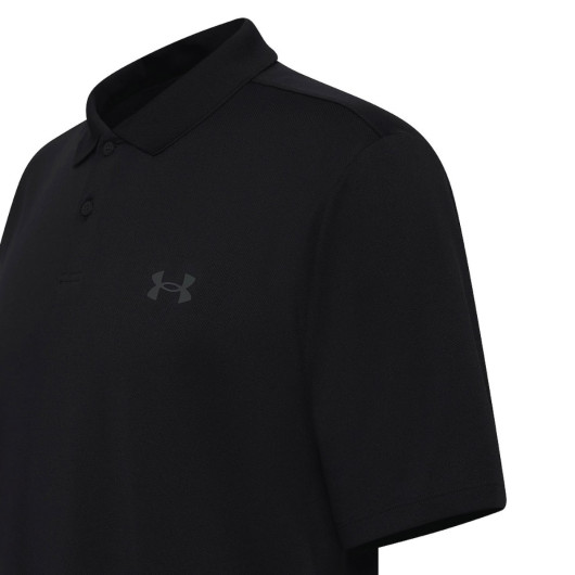 Under Armour Performance Polos Black